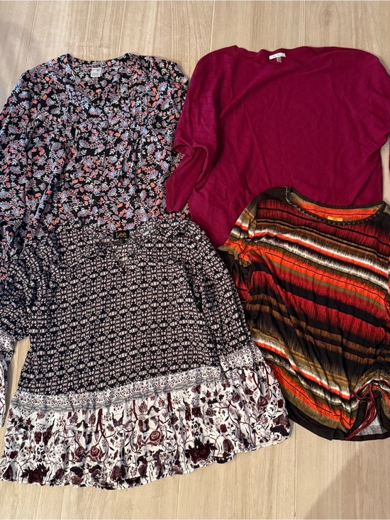 Van Heusen Tops - LOT of XL-XXL items